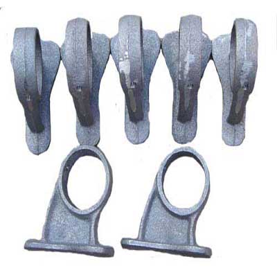 Casting parts, 