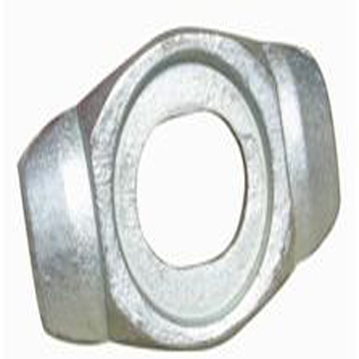 Forged ledger blade, 