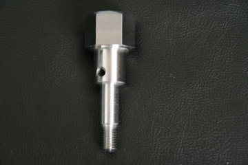 CNC parts, 