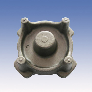 Drop forging, 