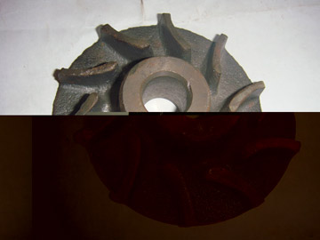 Gray cast iron, 