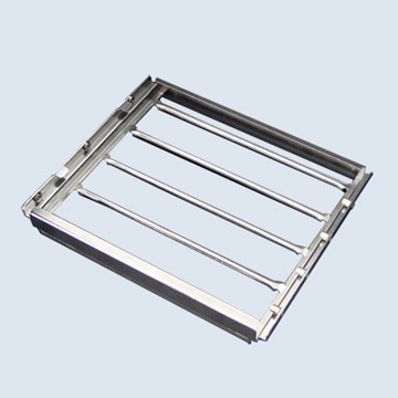 Welding part, 