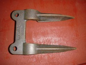 Gray cast iron